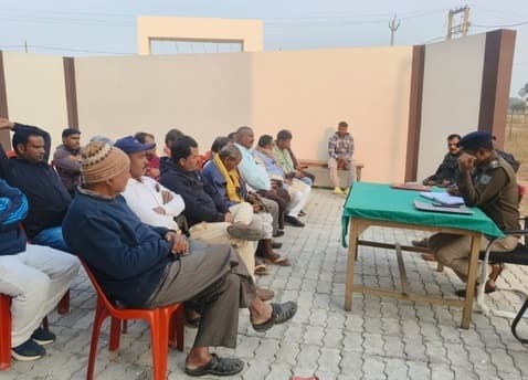 सौहार्दपूर्ण एवं शांतिपूर्ण वातावरण में मनायें सरस्वती पूजा, पुलिस ने दिये सख्त निर्देश