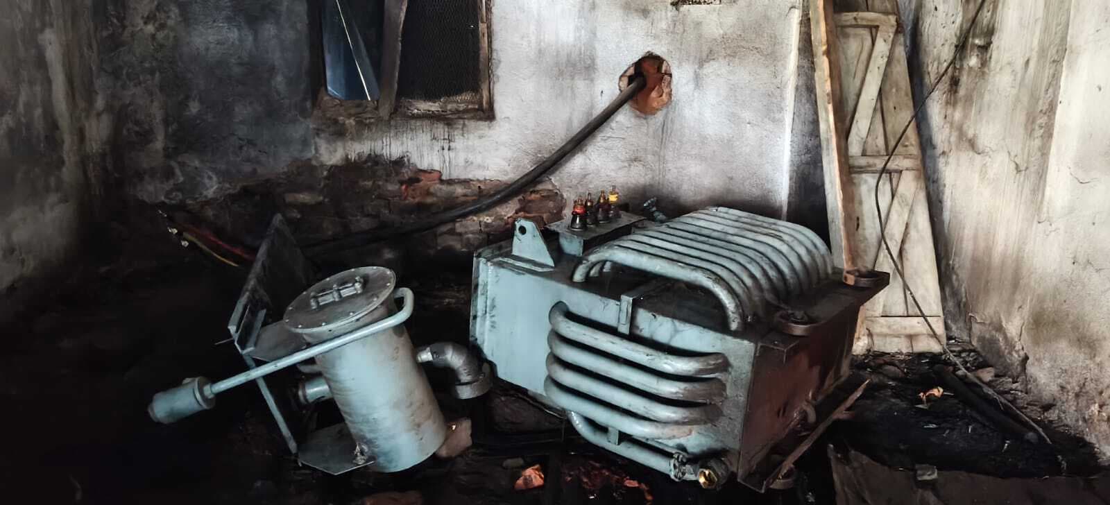 Giridih News: सीसीएल वर्कशॉप में ट्रांसफार्मर क्षतिग्रस्त कर 10 मीटर केबल की चोरी