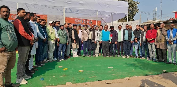 पूर्णिया में पूर्व सांसद जय कृष्ण मंडल की मूर्ति होगी स्थापित