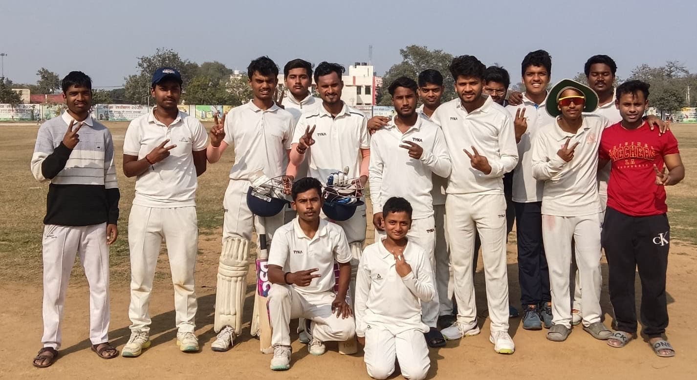 केसीसी लखीसराय ने सिंह क्रिकेट क्लब को आठ विकेट से रौंदा