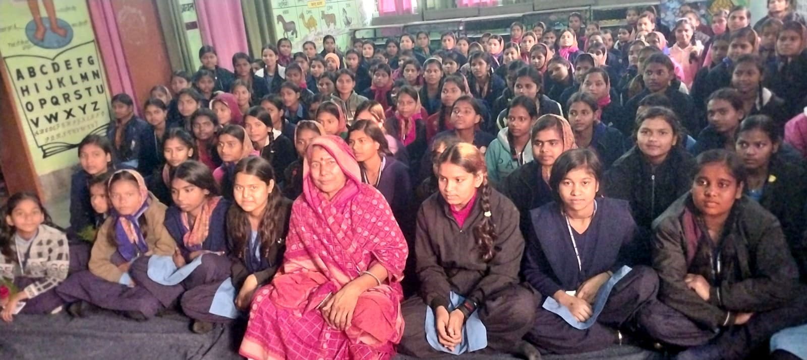 संस्कृत के बिना संस्कृति की रक्षा संभव नहीं : संतोष यादव