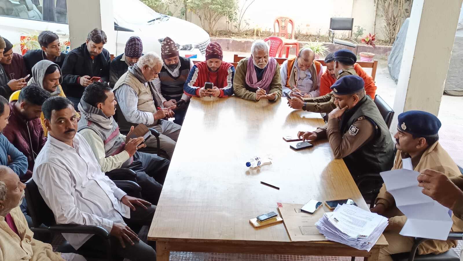 जेवरात लाने-ले जाने के लिए मिलेंगे दो गार्ड, हर माह होगी समीक्षा