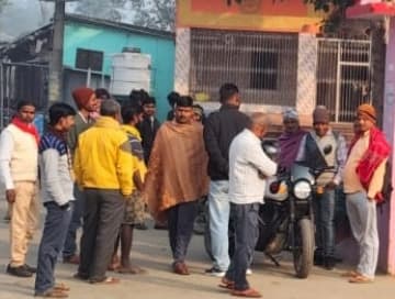 अकबरपुर दुर्गा मंदिर से चांदी का हार चोरी, मामला दर्ज