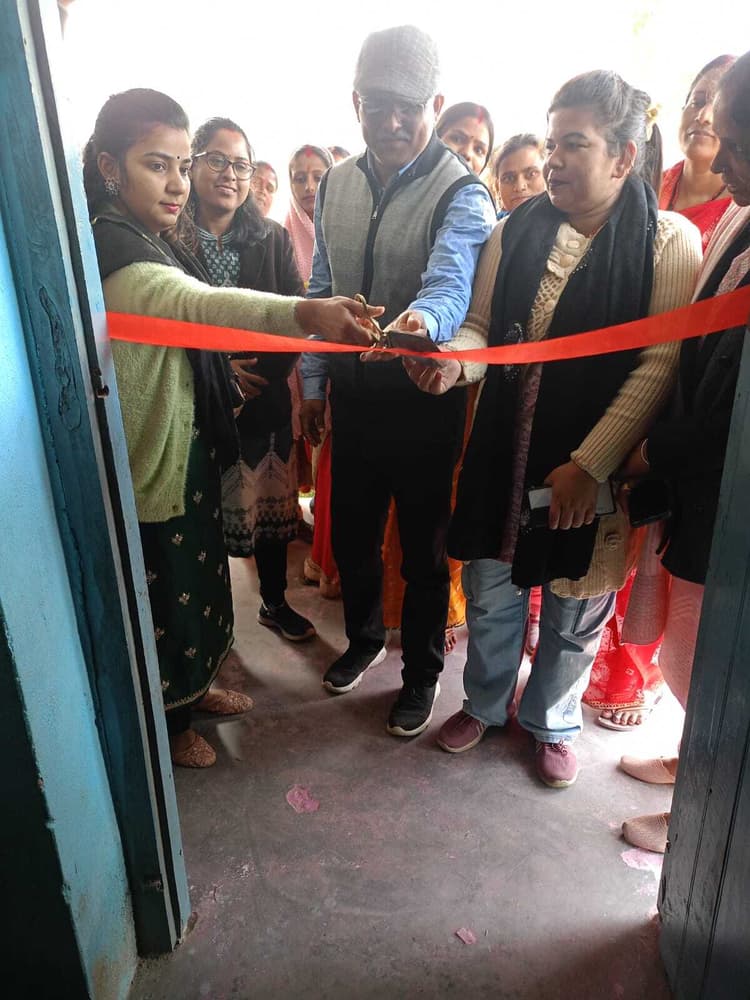 दीदी अधिकार केंद्र के माध्यम से मिलेगी जानकारी