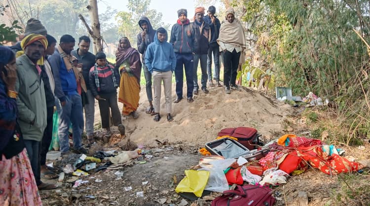 Auranhabad News : दो घरों से सात लाख की चोरी, तीसरे में नाकाम