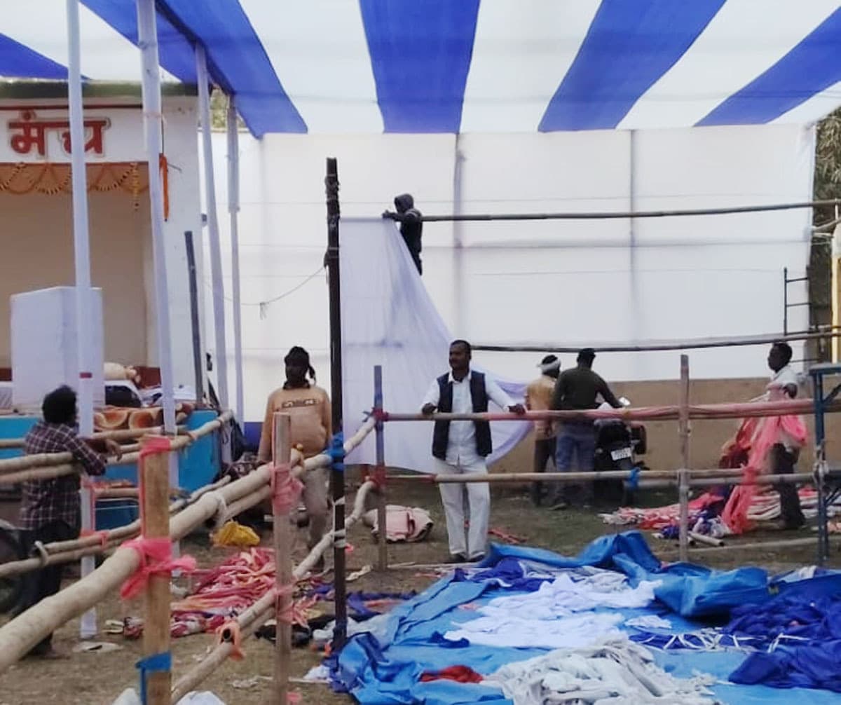 सरकारी किऊल महोत्सव आज से शुरू