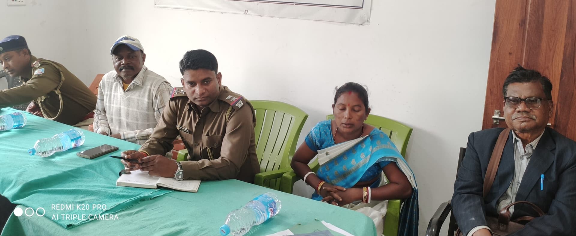 Chaibasa News : शाम पांच बजे से पहले होगा विसर्जन, हब्बा-डब्बा पर रोक