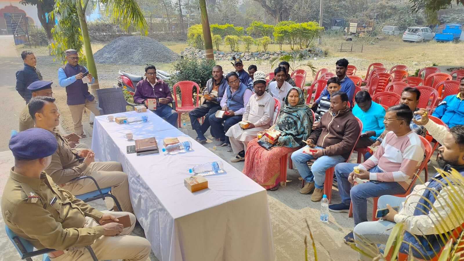 East Singhbhum News : बाइकर्स पर रखी जायेगी विशेष नजर : थाना प्रभारी