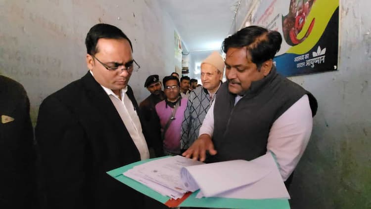 जिलाधिकारी को अवगत नहीं कराने से अस्पताल नयी भवन में नहीं हो सका शिफ्ट: एसडीपीओ
