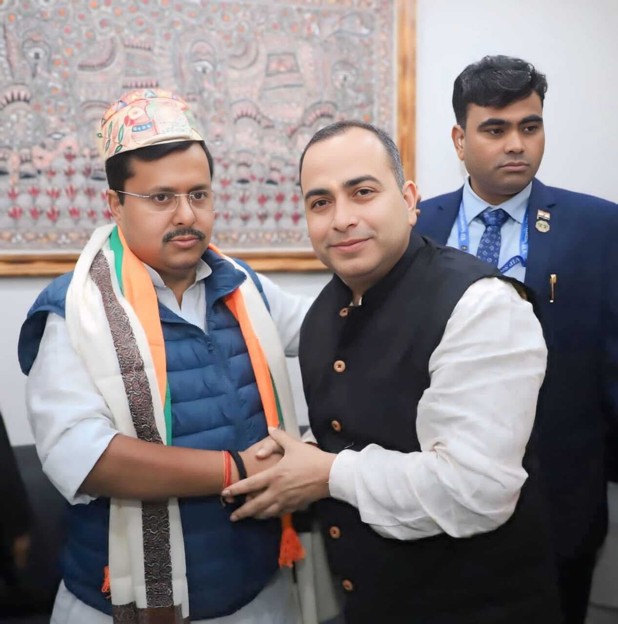 संगठन को नयी ऊंचाइयों पर ले जाएंगे नितिन नवीन : सचिन