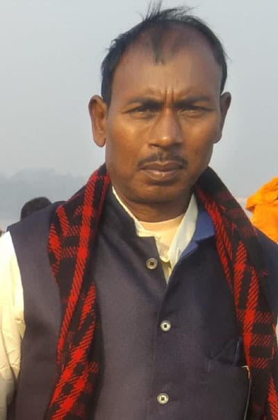 मध्य विद्यालय खावा झपानी के शिक्षक का निधन, शोक