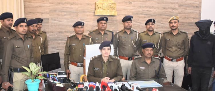 पांचवीं बार स्मैक की खेप लेकर मधेपुरा जा रहा था गिरफ्तार तस्कर