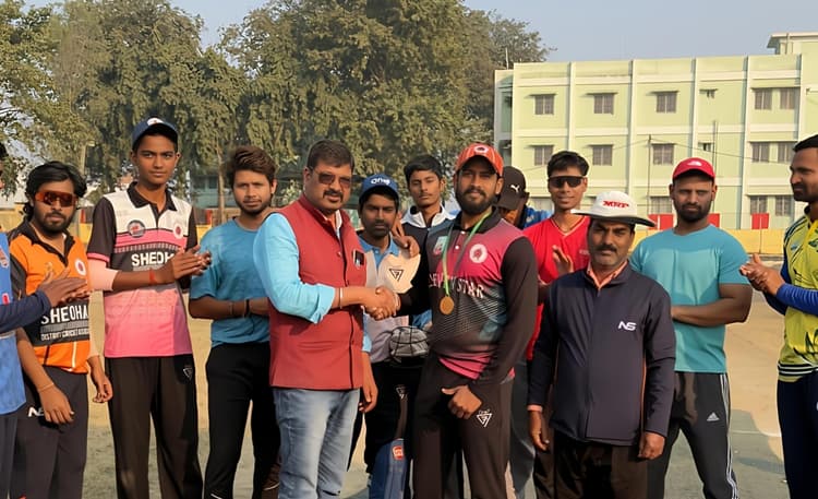 इलेवन स्टार क्रिकेट क्लब ने नेशनल क्रिकेट क्लब को 162 रनों से हराया