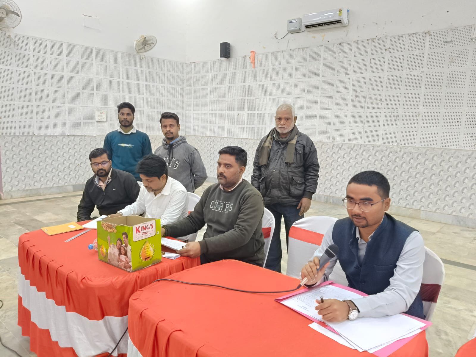 जाम से निजात को लेकर नो-वेंडिंग जोन की प्रक्रिया तेज