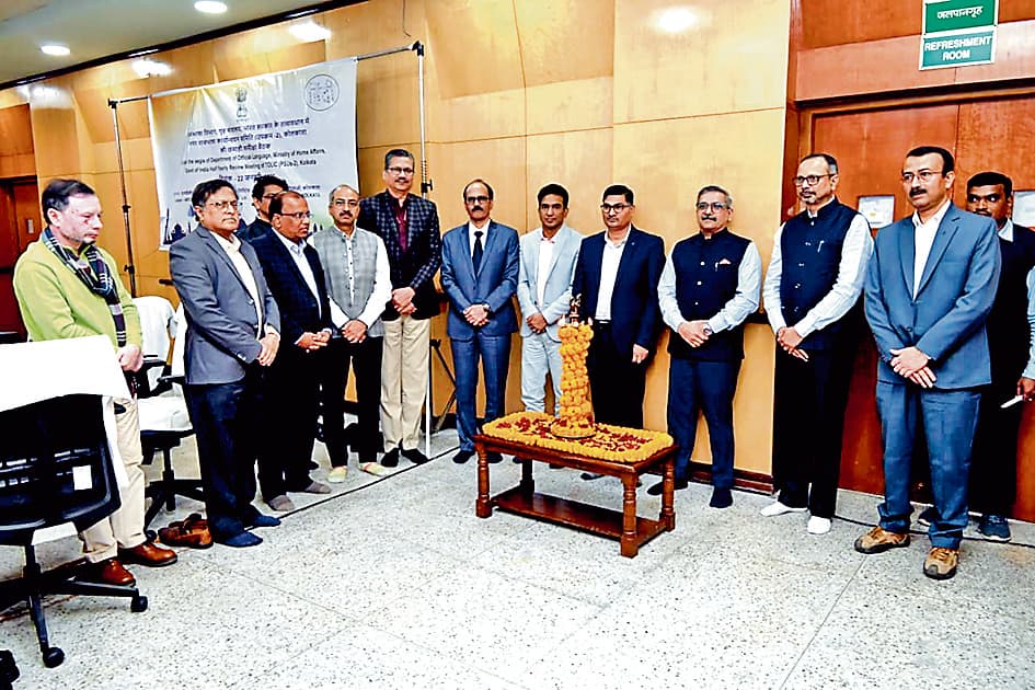 विश्व के 160 देशों में करीब 130 करोड लोग बोलते हैं हिंदी : अजय प्रताप