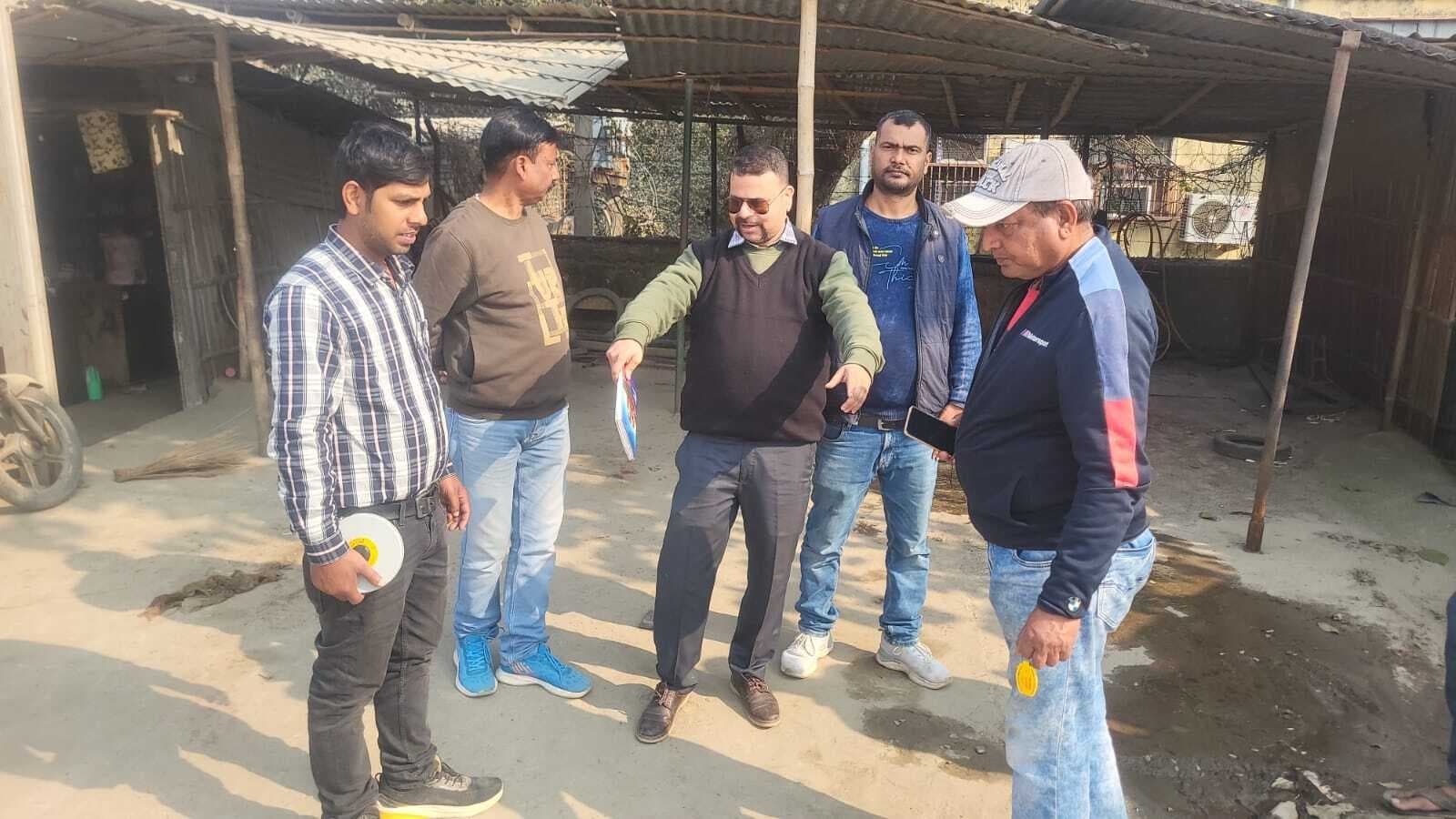 नगर में बनेंगे 110 सार्वजनिक शौचालय और 72 मूत्रालय