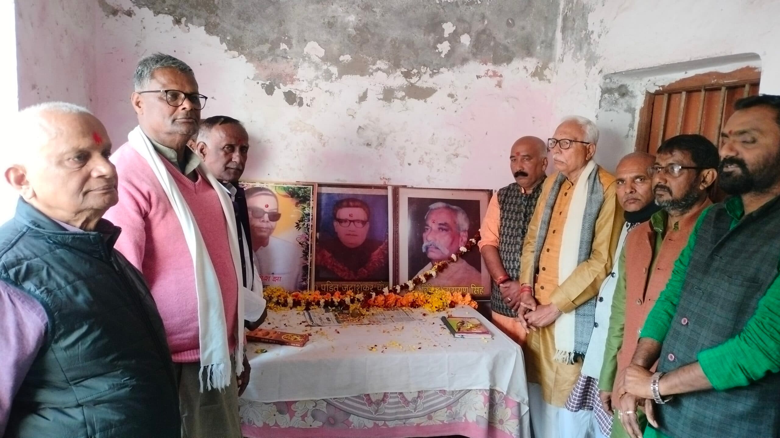 कोसी की धरती स्वतंत्रता सेनानी की रही है भूमि: पूर्व विधायक