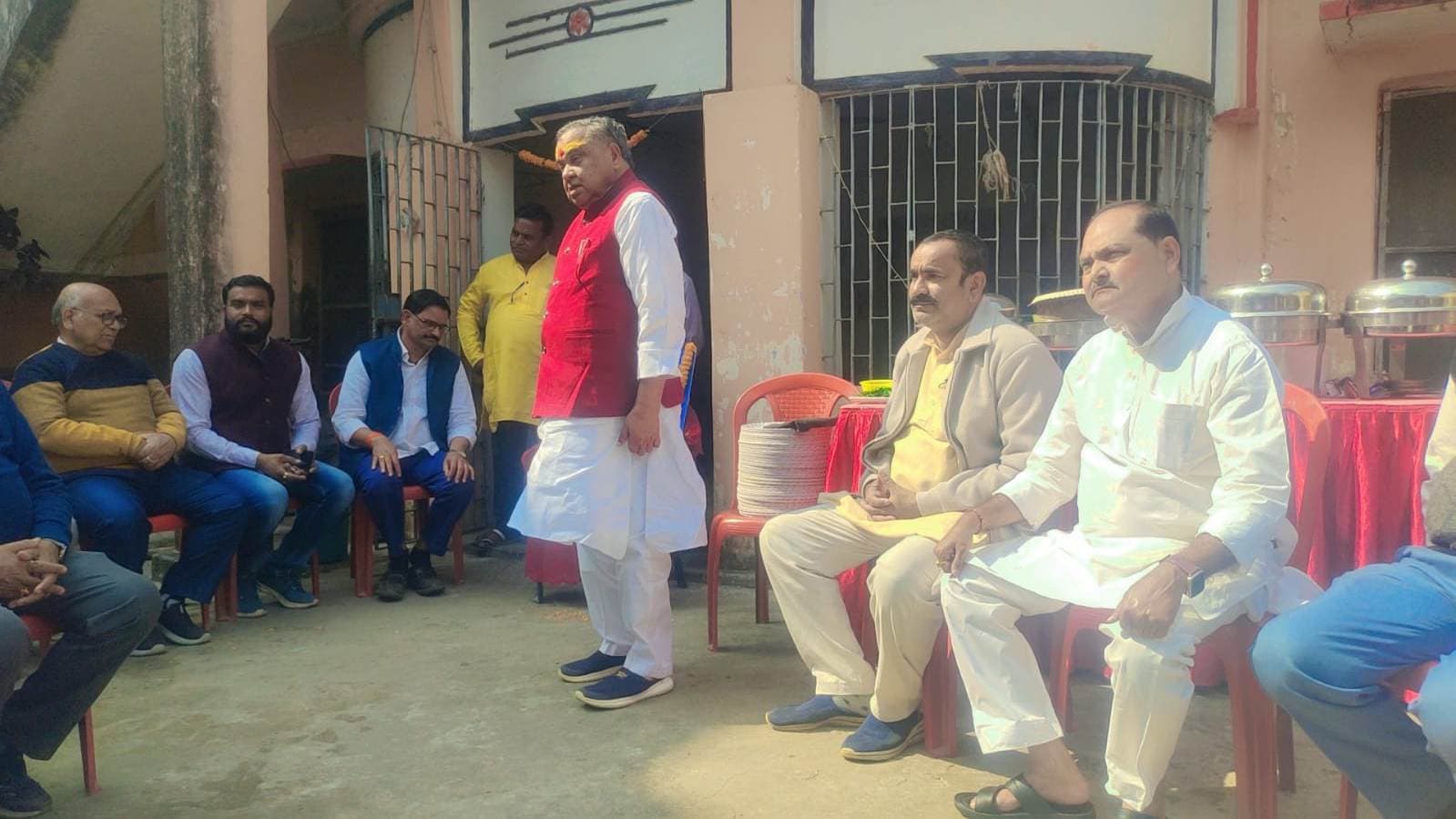 भाजपा ने पराक्रम दिवस के रूप में मनाया सुभाष चंद्र बोस की जयंती