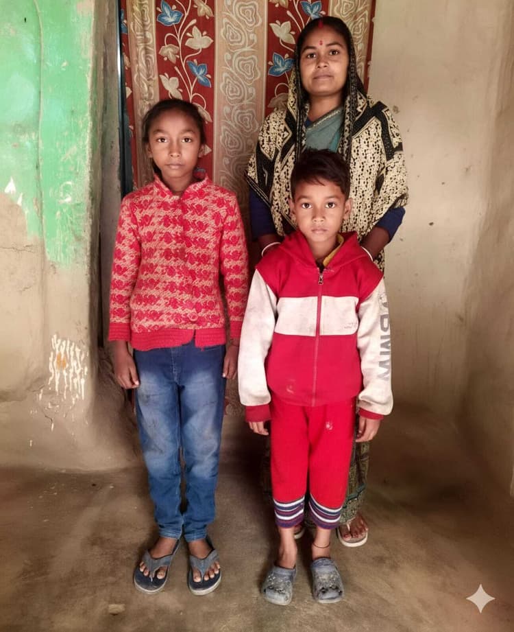 पांच दिनों से महिला व उसके दो बच्चे लापता, जांच में जुटी पुलिस