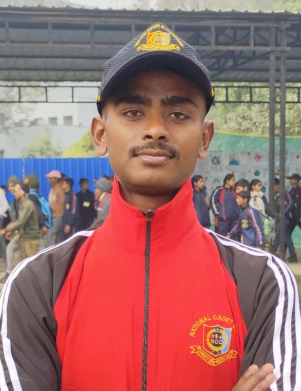 आरडीसी में चमके नौ बिहार बटालियन के सार्जेंट रवि का चयन