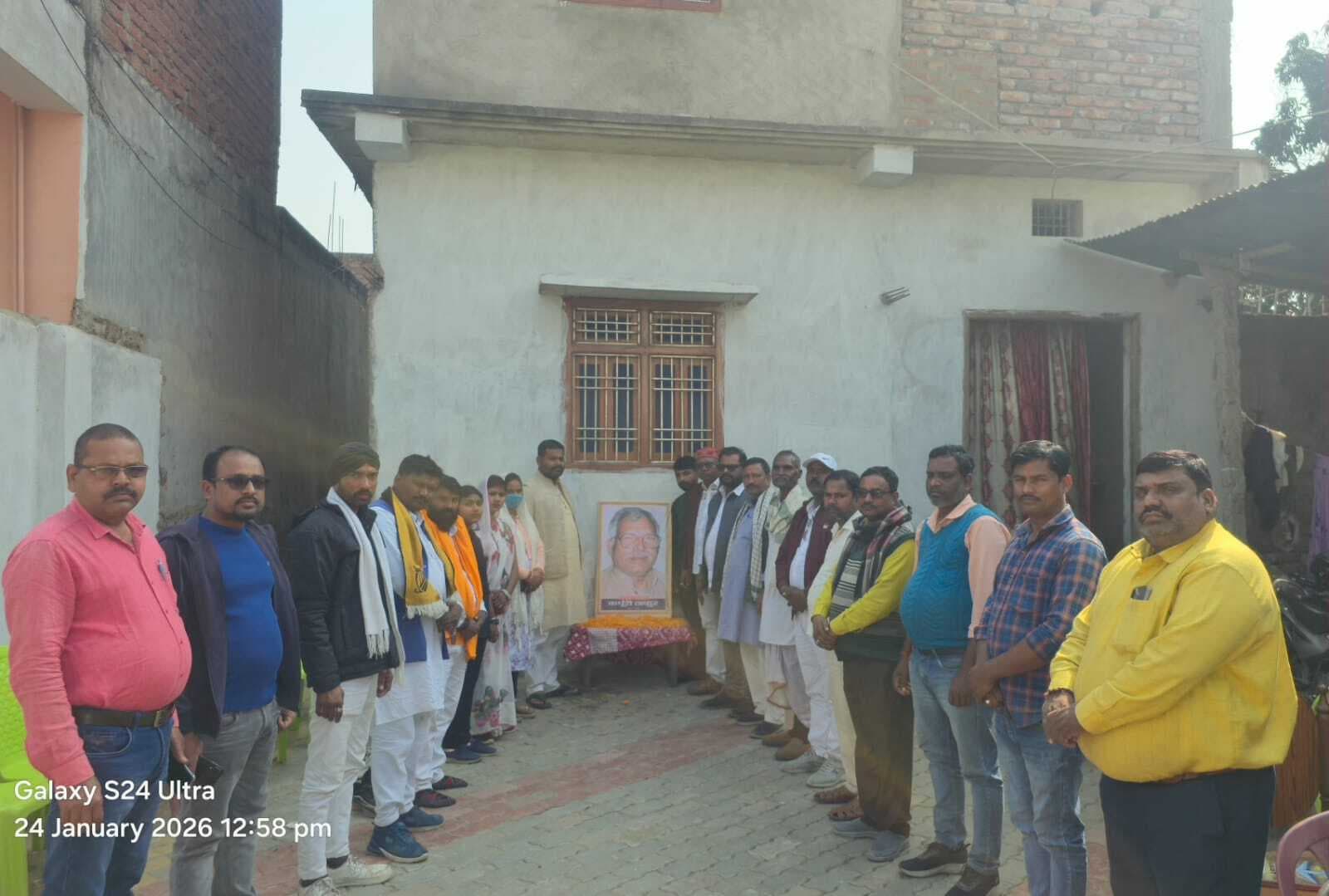 पूरे देश के रोल मॉडल हैं जननायक कर्पूरी ठाकुरः महेंद्र शर्मा