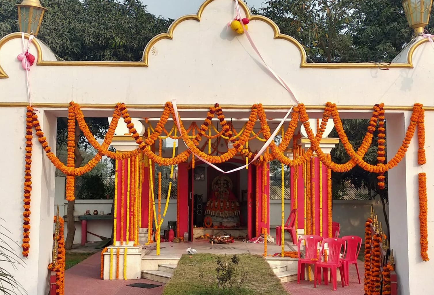 आदित्यधाम में सजेगा आज भगवान भास्कर का दरबार