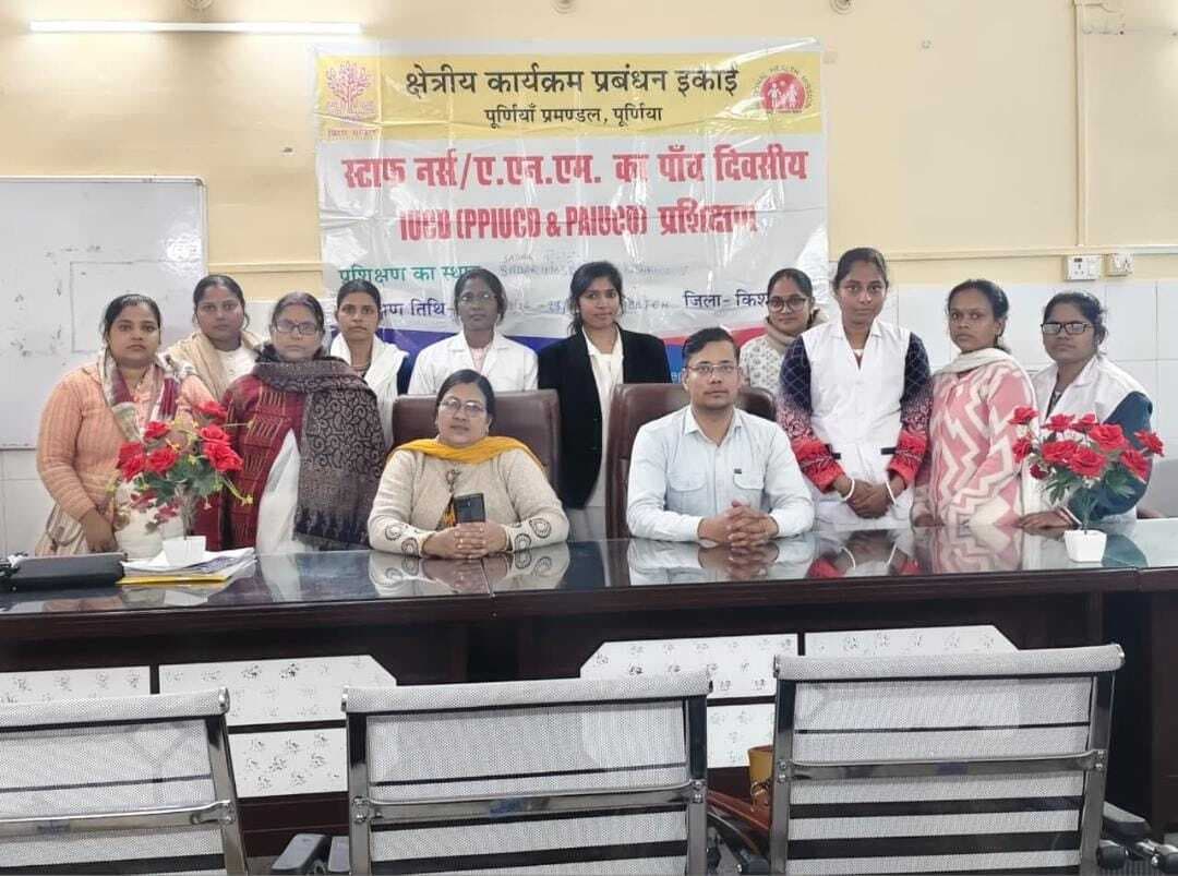 स्वास्थ्यकर्मियों के प्रयास पीपीआईयूसीडी जिले सातवें स्थान पर: सीएस