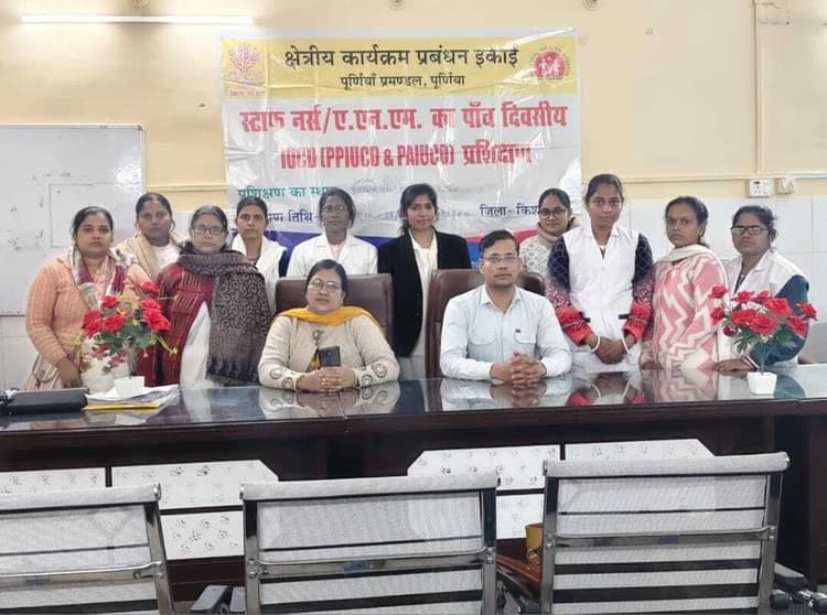 स्वास्थ्यकर्मियों के प्रयास पीपीआईयूसीडी जिले सातवें स्थान पर: सीएस