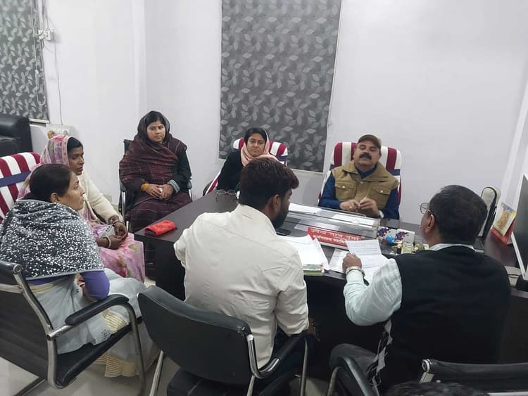 Samastipur News:रोसड़ा नप की बैठक में कई प्रस्ताव सर्वसम्मति से पारित