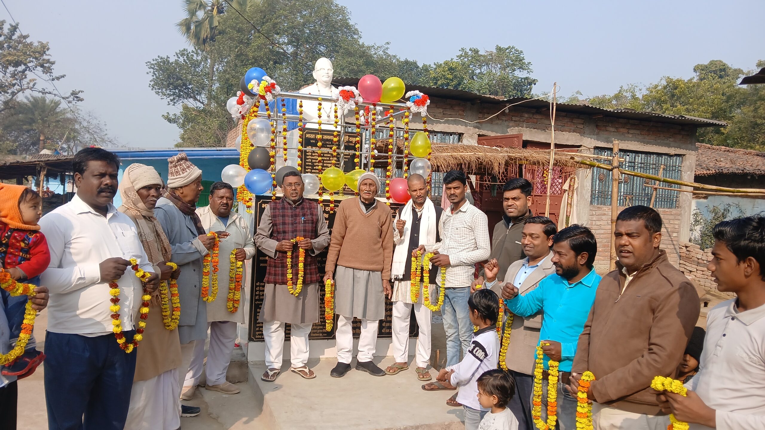 Samastipur News:अभिवंचितों की आवाज थे जननायक कर्पूरी ठाकुर