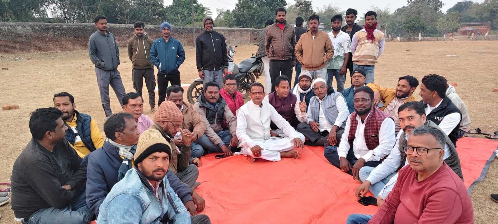 विद्यासागर : झामुमो ने दो को दुमका जाने को लेकर बनायी रणनीति