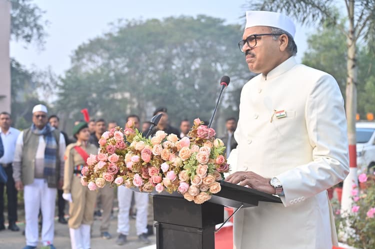 पूर्णिया विश्वविद्यालय में करीब 98 हजार विद्यार्थियों को एबीसी आइडी : प्रो विवेकानंद