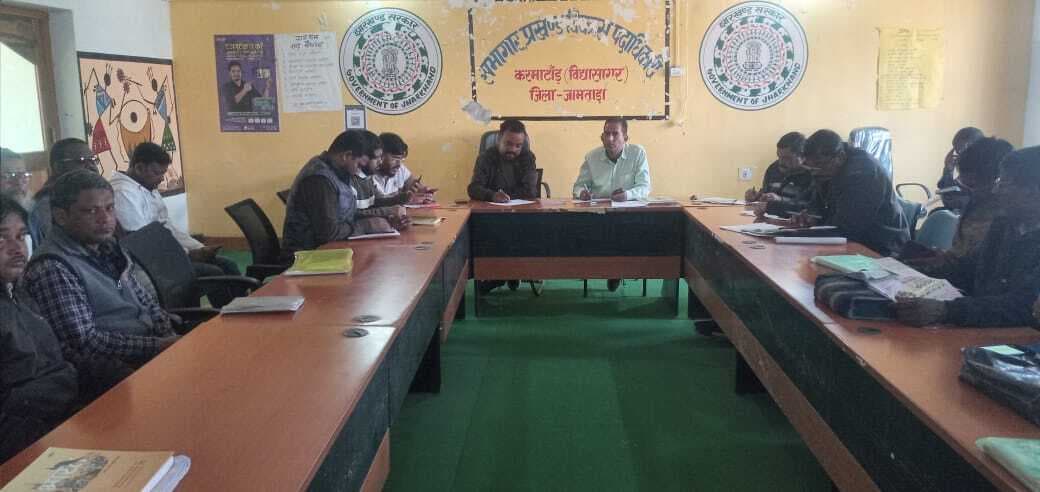 अधूरे अबुआ आवास शीघ्रता से करायें पूरा : बीपीओ