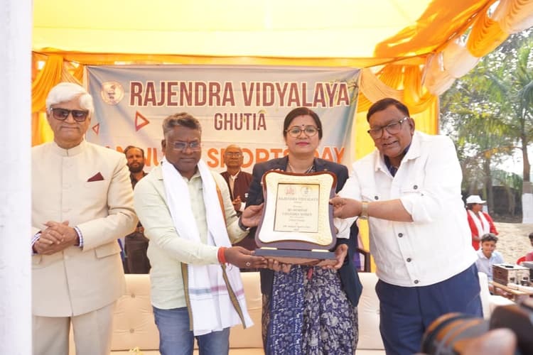 East Singhbhum News : ग्रीन हाउस बना ओवरऑल चैंपियन