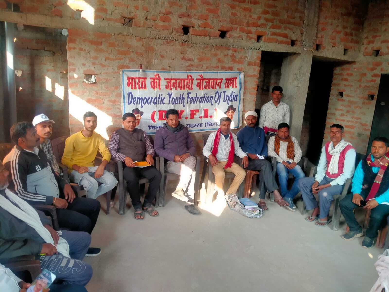 डबल इंजन सरकार हर मोर्चे पर फेल : रजनीश कुमार