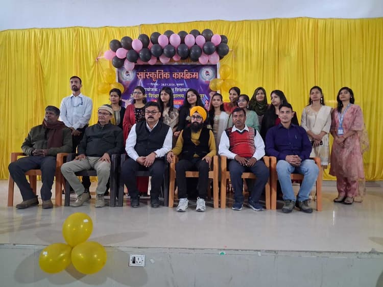 Samastipur News:शिक्षण में मूल्य व नैतिकता के समावेश से ज्ञान को समाजोपयोगी बनाएं : डा. ललित