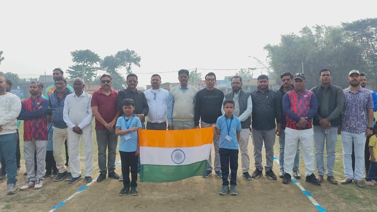 मतीन इलेवन सुपौल ने मधेपुरा को किया पराजित