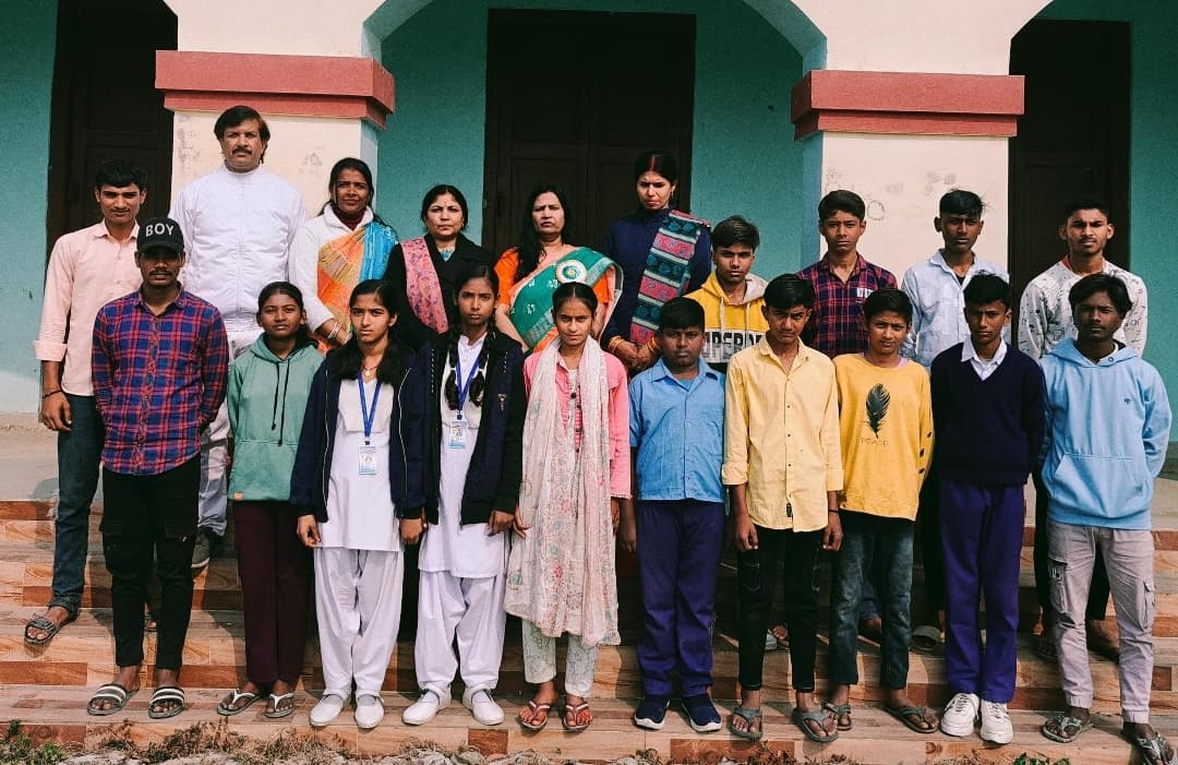 Samastipur News: खो-खो प्रतियोगिता टीम में 11 खिलाड़ियों का पूसा से चयन