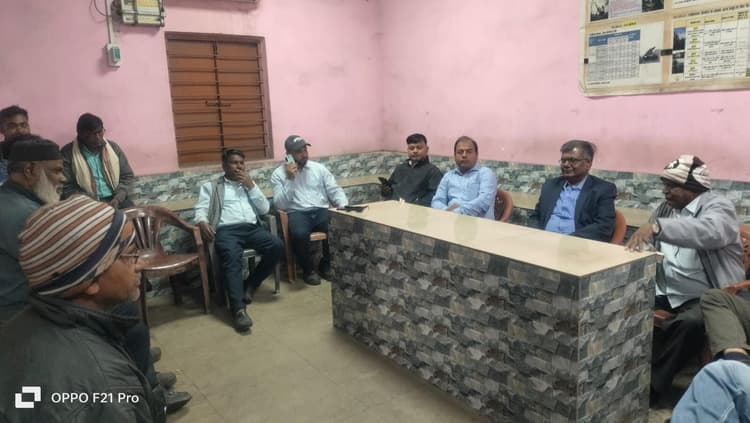 Bokaro News : लक्ष्य हासिल करने के लिए उत्पादन बढ़ाने पर चर्चा