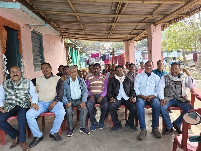 लेबर कोड मजदूरों पर हमला, 12 फरवरी को होगा देशव्यापी हड़ताल : राम जी साह