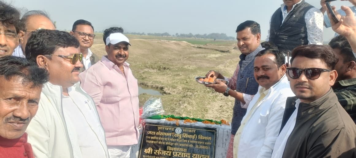 विकास की रोशनी हर गांव तक पहुंचेगी : संजय