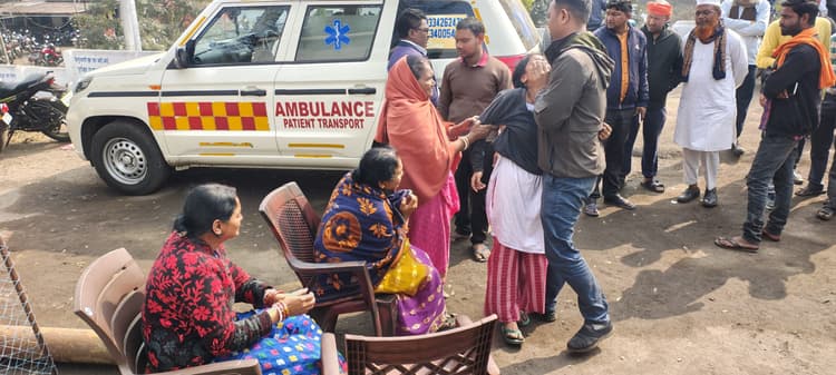 Dhanbad News : बीसीसीएल कर्मी की इलाज के दौरान मौत