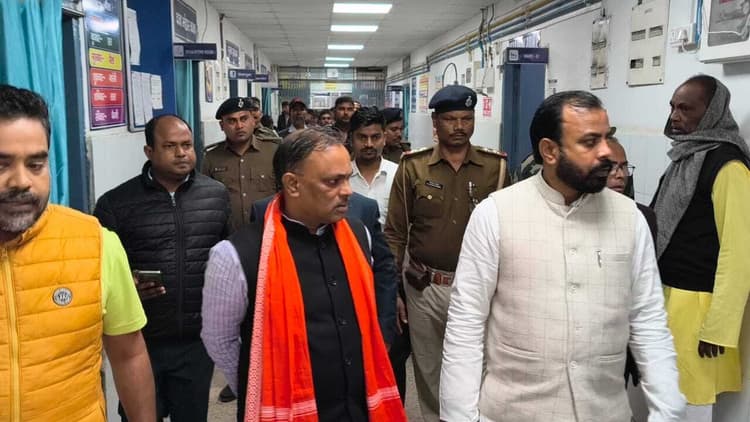 अनुसूचित जाति आयोग की दो सदस्यीय टीम ने किया सघन निरीक्षण