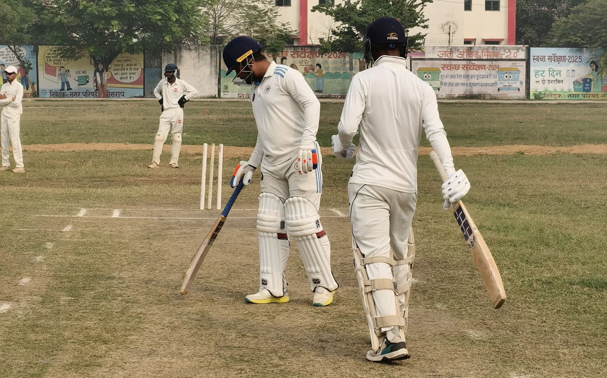 मास्टर क्रिकेट क्लब ने पीसीसी किऊल को किया पराजित