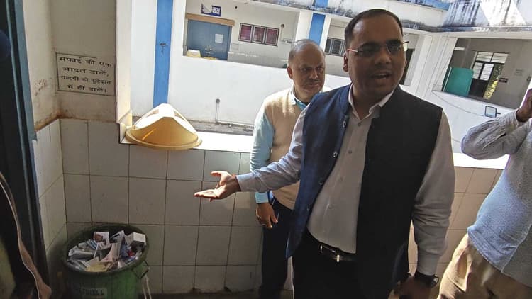 मेडिकल कचरा का सही तरीके से करें निष्पादन : एसडीओ