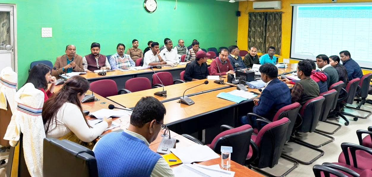 नियमित रूप से क्षेत्र भ्रमण कर कार्यों का जायजा लें बीडीओ व पंचायत सचिव