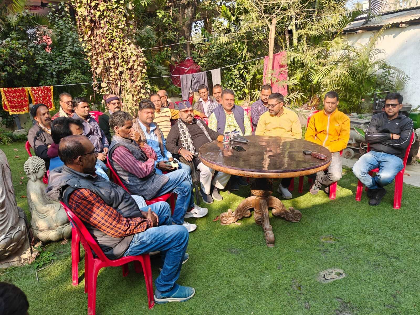 यूजीसी के माध्यम से प्रतिभावान छात्रों को प्रताड़ित करने का षडयंत्र