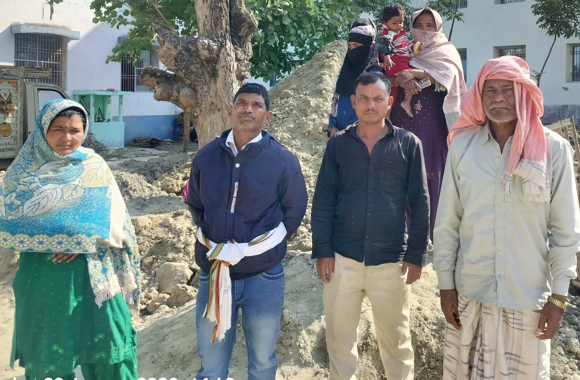 अलौली के सहसी में विवाहिता की हत्या कर शव को फंदे से लटकाया