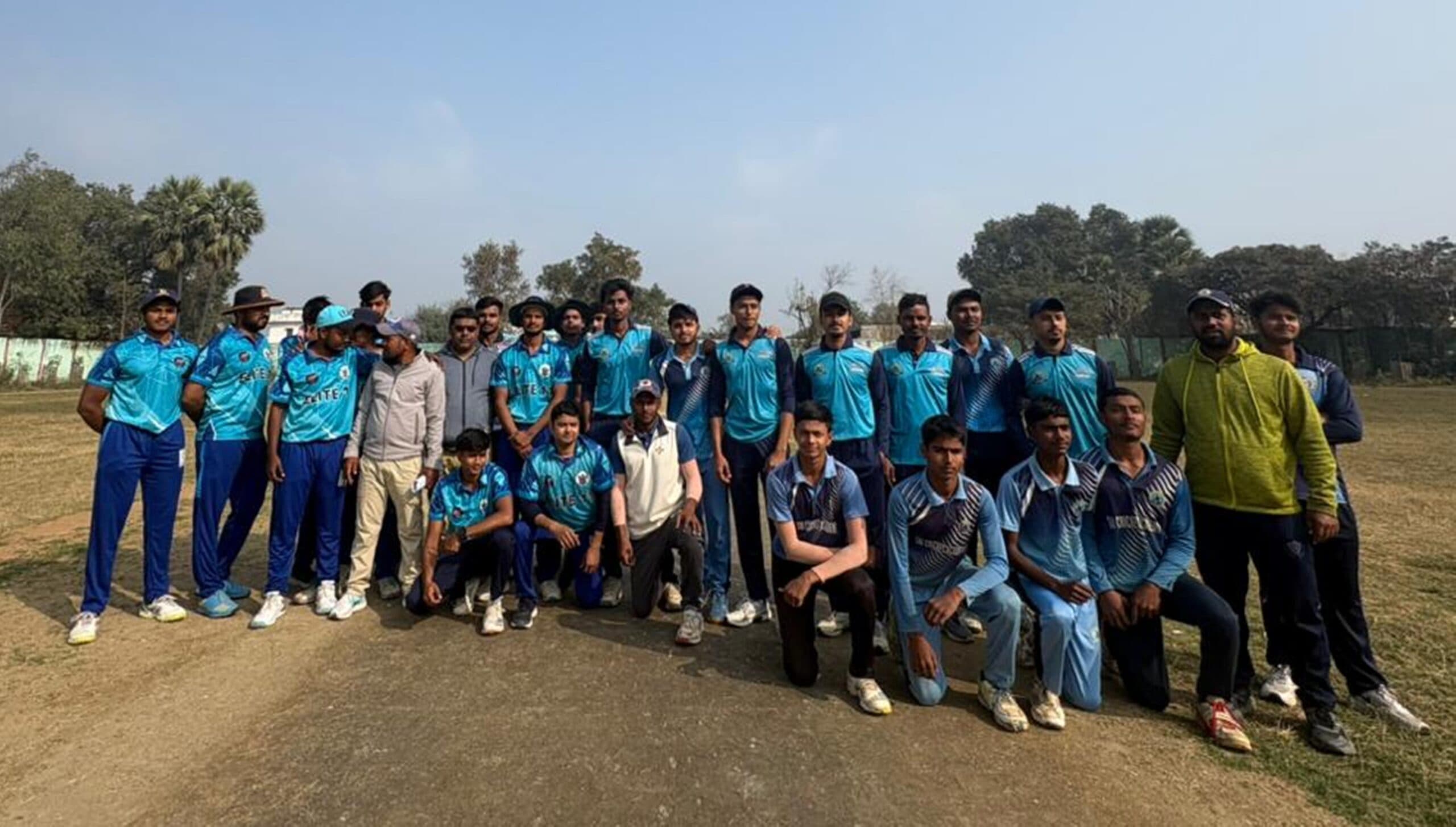 सुनील ज्वाला जिला क्रिकेट लीग में साई क्रिकेट अकादमी की पहली जीत