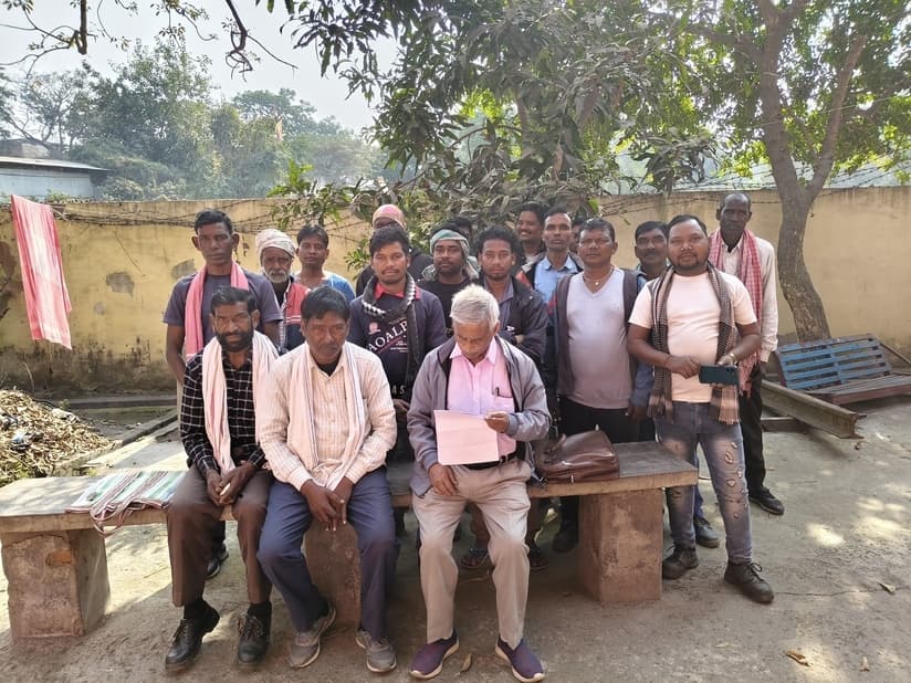 बकाया ग्रेच्युटी भुगतान नहीं होने पर करेंगे धरना-प्रदर्शन : सोनाराम